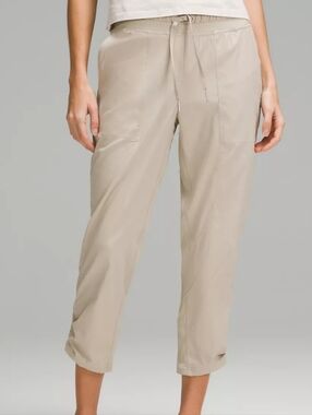 lululemon Dance Studio Mid-Rise Cropped Pant